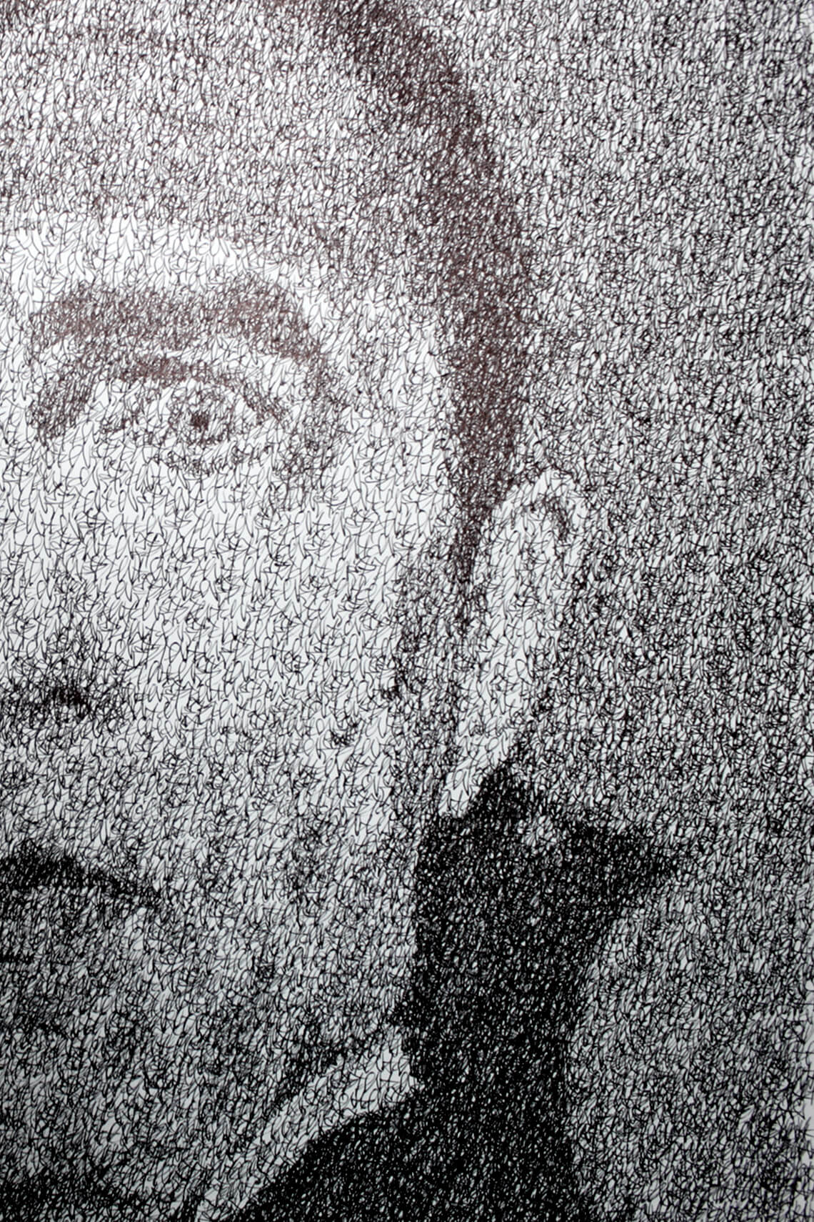 Exposition de dessins à Lyon